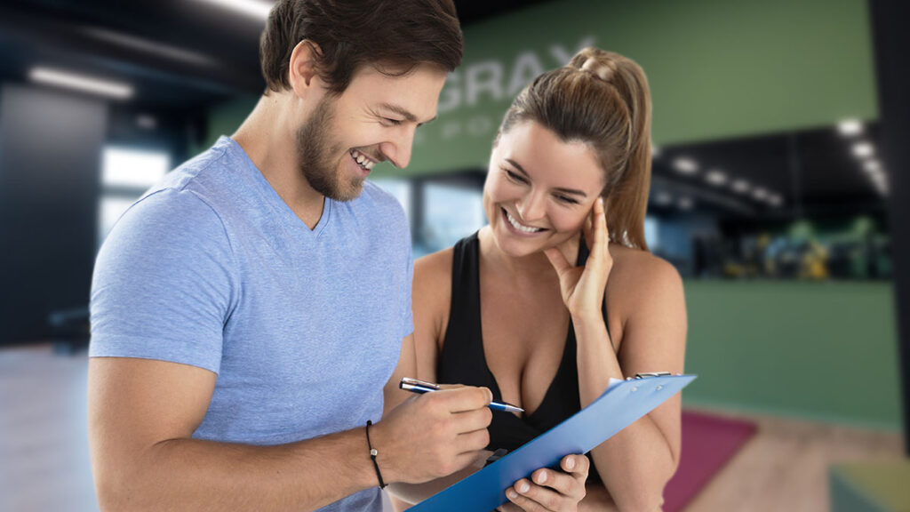 Dorian Gray Fitness Club - Servizio biologo/nutrizionista